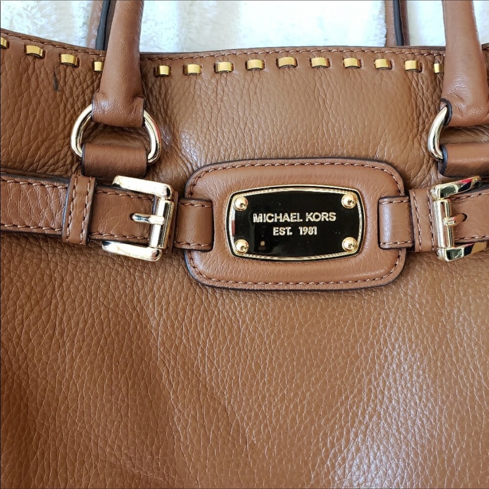 MK Large Hamilton Bag